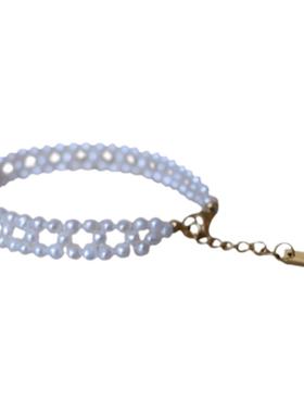 游七月女珍珠日韩重工