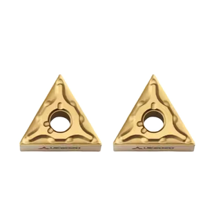 三菱数控刀片TNMG160404/160408-MA/MS VP15TF外圆三角形刀粒钢件