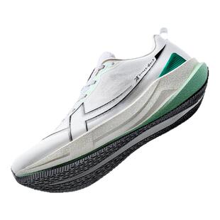 特步两千公里五代丨体测跑鞋男鞋耐磨跑步鞋运动鞋女2000公里5代