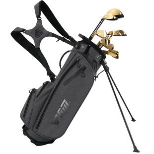 PGM 加厚耐磨高尔夫球包男士支架包防水便携式球杆包新款旅行球袋