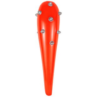 婚礼新郎接亲游戏道具锤子套装充气狼牙棒姐妹团摆拍神器惩罚伴郎