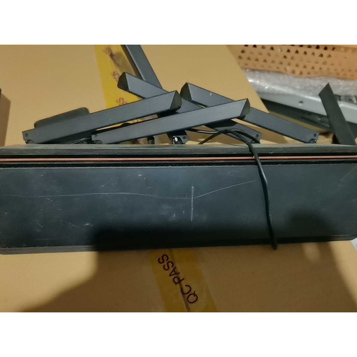 【议价-可维修】小米AIoT路由器AX3600 R3600 支持WiFi 全新/均有