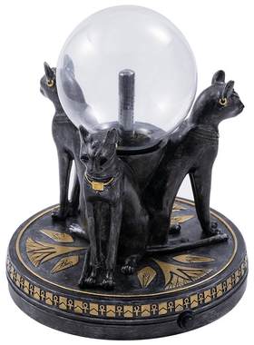 大英博物馆安德森猫发光离子球