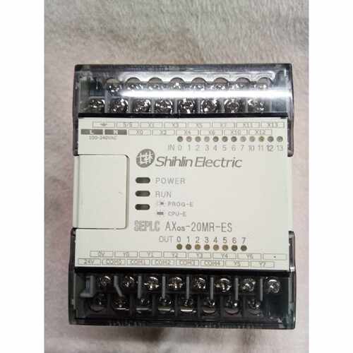 议价原装士林   AXOS-20MR-ES  测试完好