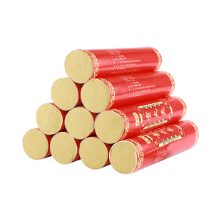 加粗蕲艾雷火灸艾条艾灸柱纯艾正品艾草艾绒5cm7cm大纯艾灸棒家用