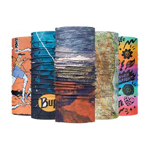 BUFF头巾圣魔耐秋冬户外骑行面罩升级P棉防风保暖滑雪魔术头巾