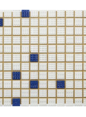 老款外墙马赛克定制普通玻璃