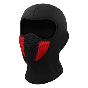 冬季保暖头套男户外骑车电动摩托车头套全脸防护脸罩防风防寒面罩