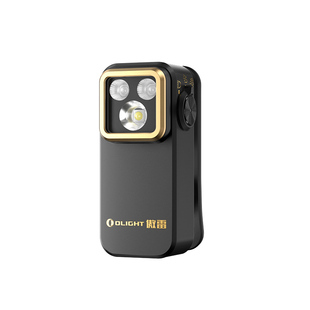 【新品】OLIGHT傲雷Oclip小方侠X1户外磁吸头灯五光源迷你手电筒