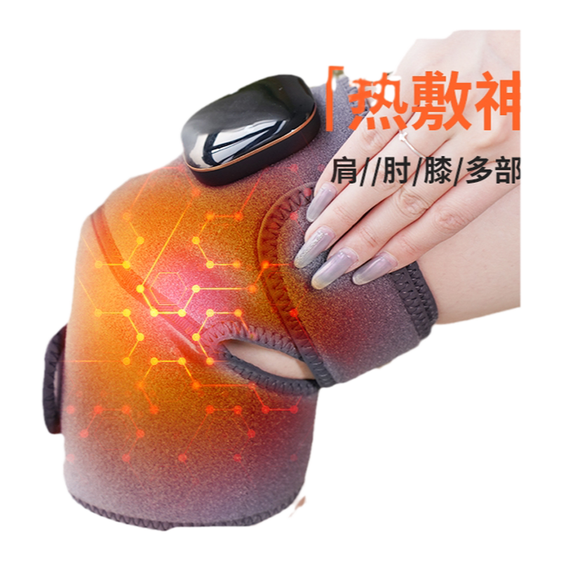 蓝翔USB电热护膝保暖老寒腿