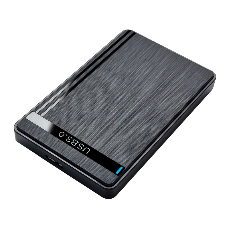硕乐移动硬盘盒子USB2.0 /3.0/3.2外接SATA串口笔记本2.5英寸SSD