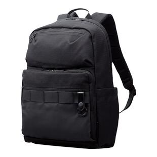 Elecom宜丽客整理型双肩包多功能书包休闲旅行背包通勤户外电脑包