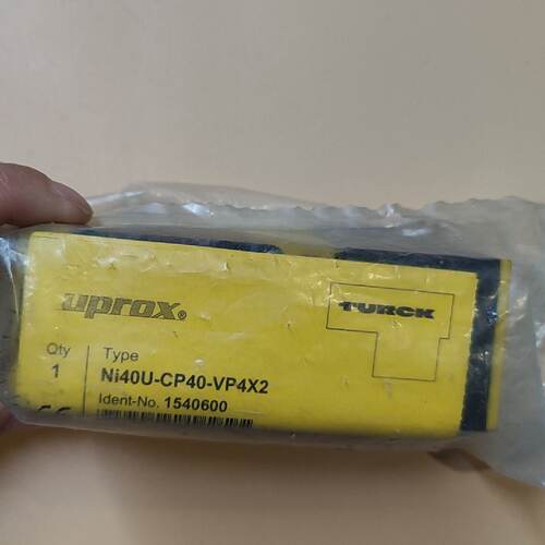 溢价-TURCK图尔克接近开关 40U-CP40-VP4X2