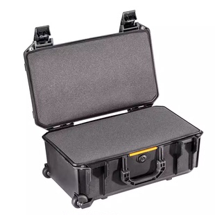 PELICAN派力肯V525进口户外摄影器材收纳箱航空登机箱拉杆防爆箱