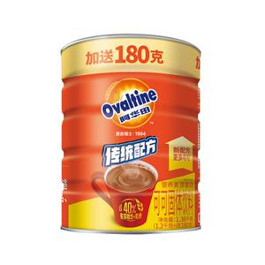 传统配方可可粉阿华田