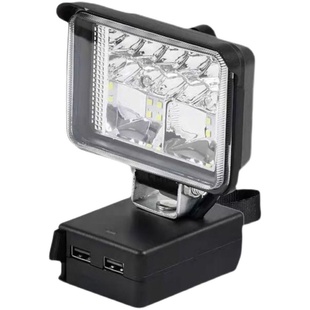 A3电池通用南威德力西LED工作灯适用电扳手电池应急灯