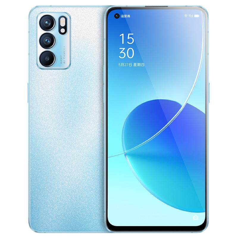 适用opporeno6/5/4钢化膜防窥reno5k全屏4se手机oppo5g贴膜opopreno3元气版55g防窥膜opporone65g防摔0pp0k5g