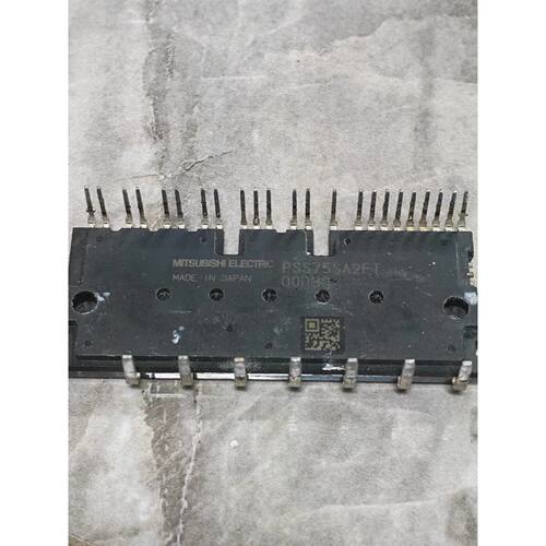询价下单三菱原装拆机PSS75SA2FT模块，日本产，成色还可以，接