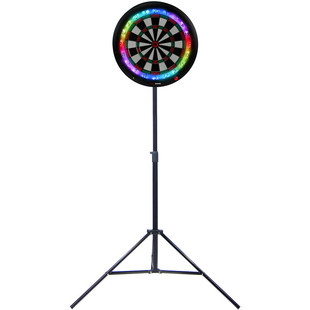 GRANBOARD飞镖盘支架 电子飞镖靶架子通用飞镖支架飞镖机支架