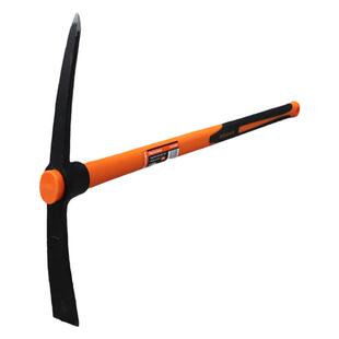 汉顿户外镐头多功能小洋镐锄头钢镐挖地挖树根十字镐农用松土工具