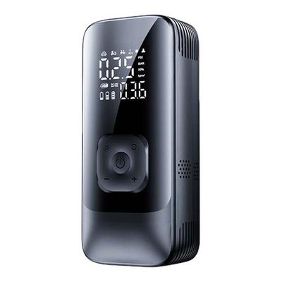 【德国进口】智能高压快充气泵