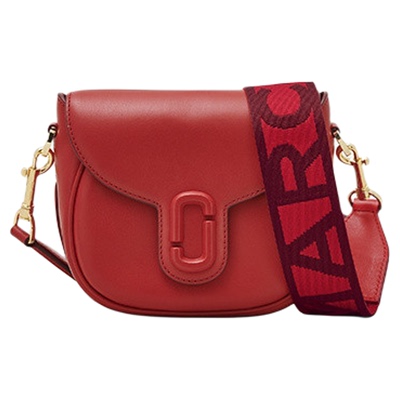 MarcJacobs马鞍包斜挎包