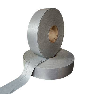 3M布高亮缝纫校服书包环卫反光条