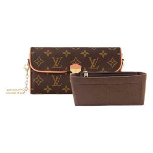 适用lv新款pochette camille老花链条单肩包内胆包撑内衬袋杜邦纸