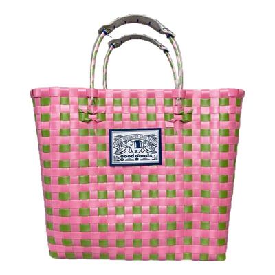 MHLBN高品质泰国同款手工编织包