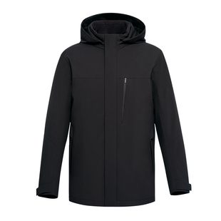 衬衫老罗[北极一号]冬季白鹅绒三合一保暖羽绒服男新年259X0D508N