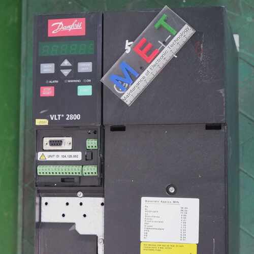 适用于零件DanfossVlt2800Vlt2881Pt4B20Sbr0Dbf00A00C1178B85871