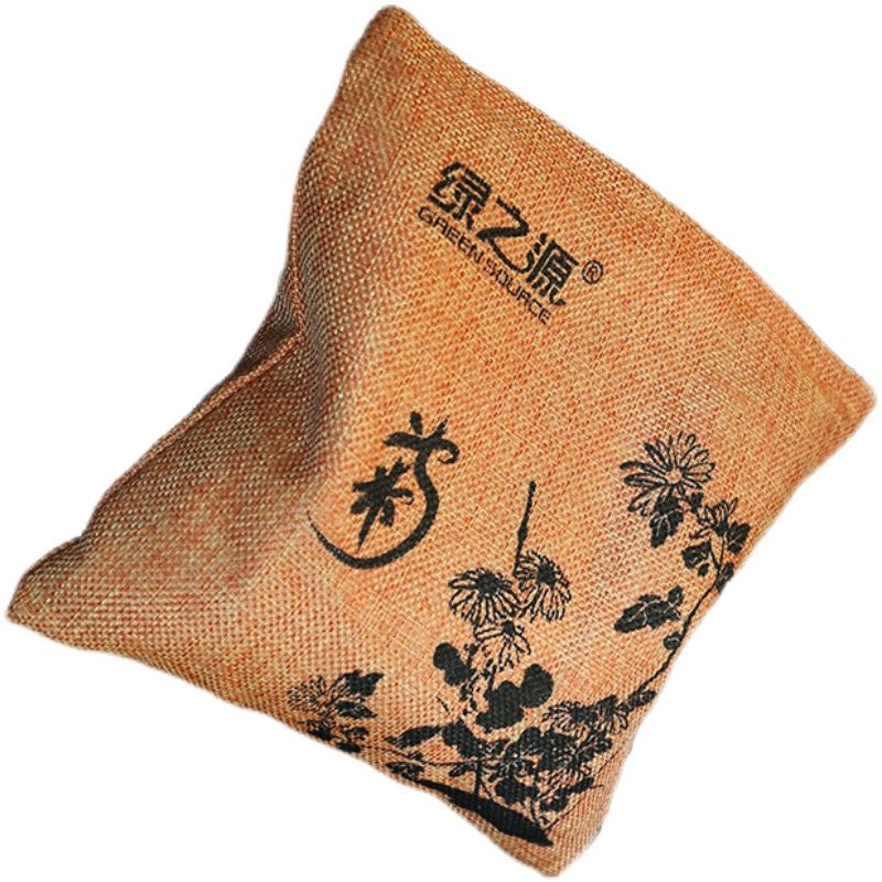 竹炭包新车用除味除甲醛车载碳包