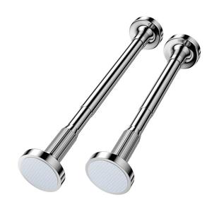 台下盆支撑架厨房水槽台盆洗菜盆支撑杆支架伸缩杆固定托架承重