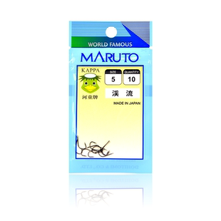 日本土肥富带有刺溪流钩15号16号挂泥鳅钓翘嘴多功能满五包包邮