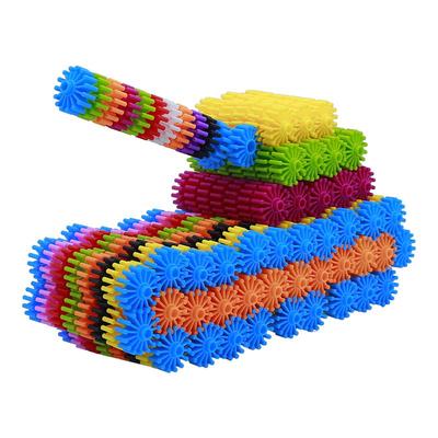 齿轮积木积木拼插玩具