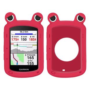 适用于佳明Garmin Edge540码表保护套edge840自行车硅胶套保护膜