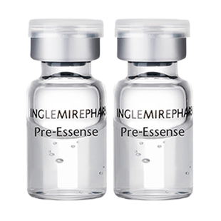 英树玻尿酸原液透明质酸肌底液保湿舒缓修护小白瓶安瓶面部精华女