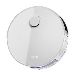 OKP扫地机器人扫拖一体全自动家用智能扫地拖地吸尘三合一体机L5