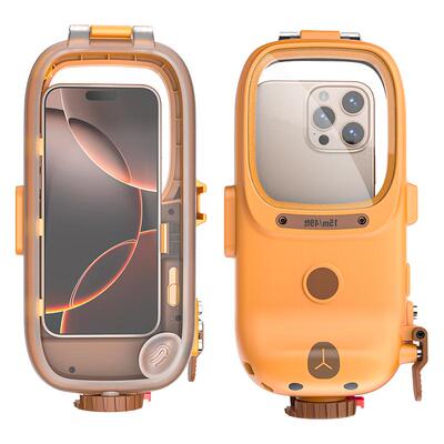 华为小米vivo苹果手机水下拍摄