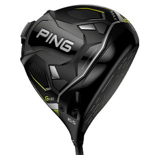 PING高尔夫球杆男士新款G430发球木10K一号木高容错远距开球球杆