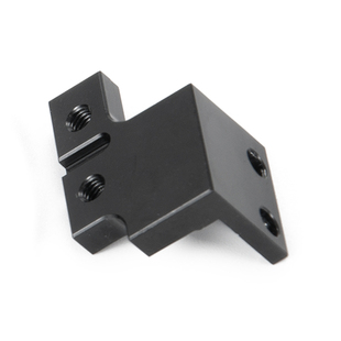 仿真模型车 Axial SCX10 II 90046 前置舵机固定座 DIY舵机支架