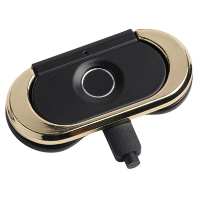 奇点F182指纹抽屉锁家具锁