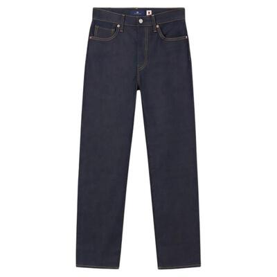 李维斯蓝标女士直筒牛仔裤