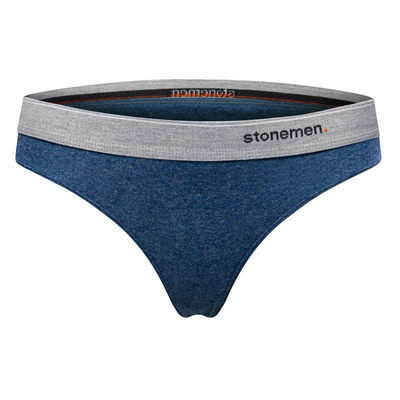 stonemen内裤女性感丁字裤纯棉