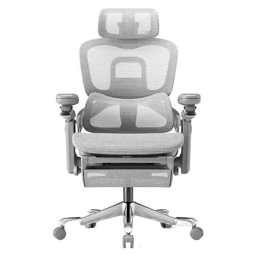 永艺Flow550人体工学椅子电竞椅座椅久坐舒适更撑腰办公椅电脑椅