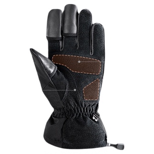 PGYTECH蒲公英石墨烯手套专业摄影师冬季保暖手套羽绒加厚防寒