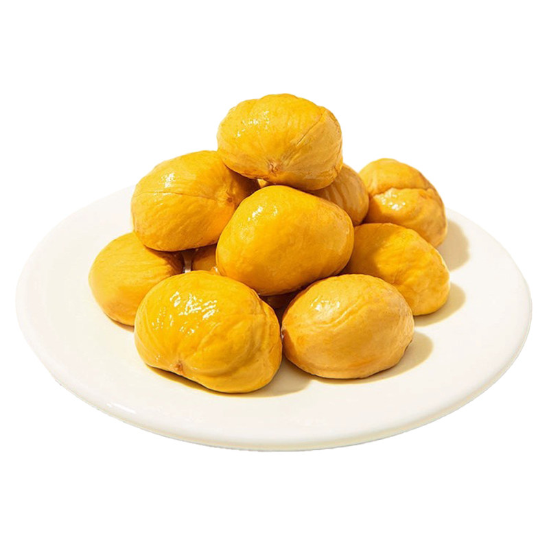 即食板栗仁油栗子仁小包装500g