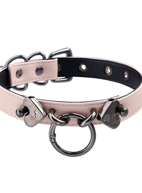 PUPPYRIDER甜心圆环项圈