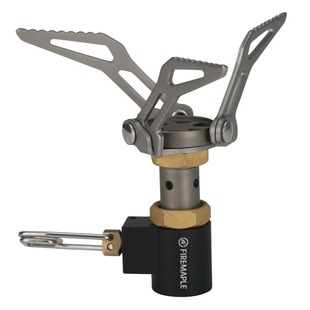 火枫300T黄蜂一体式气炉钛合金微型野营炉具登山徒步BC户外炉头