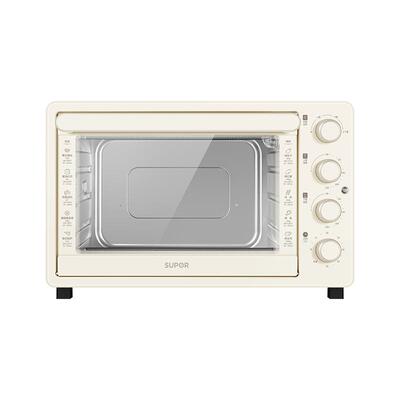 苏泊尔电烤箱家用多层35L大容量多功能上下管独立控温智能烘焙机